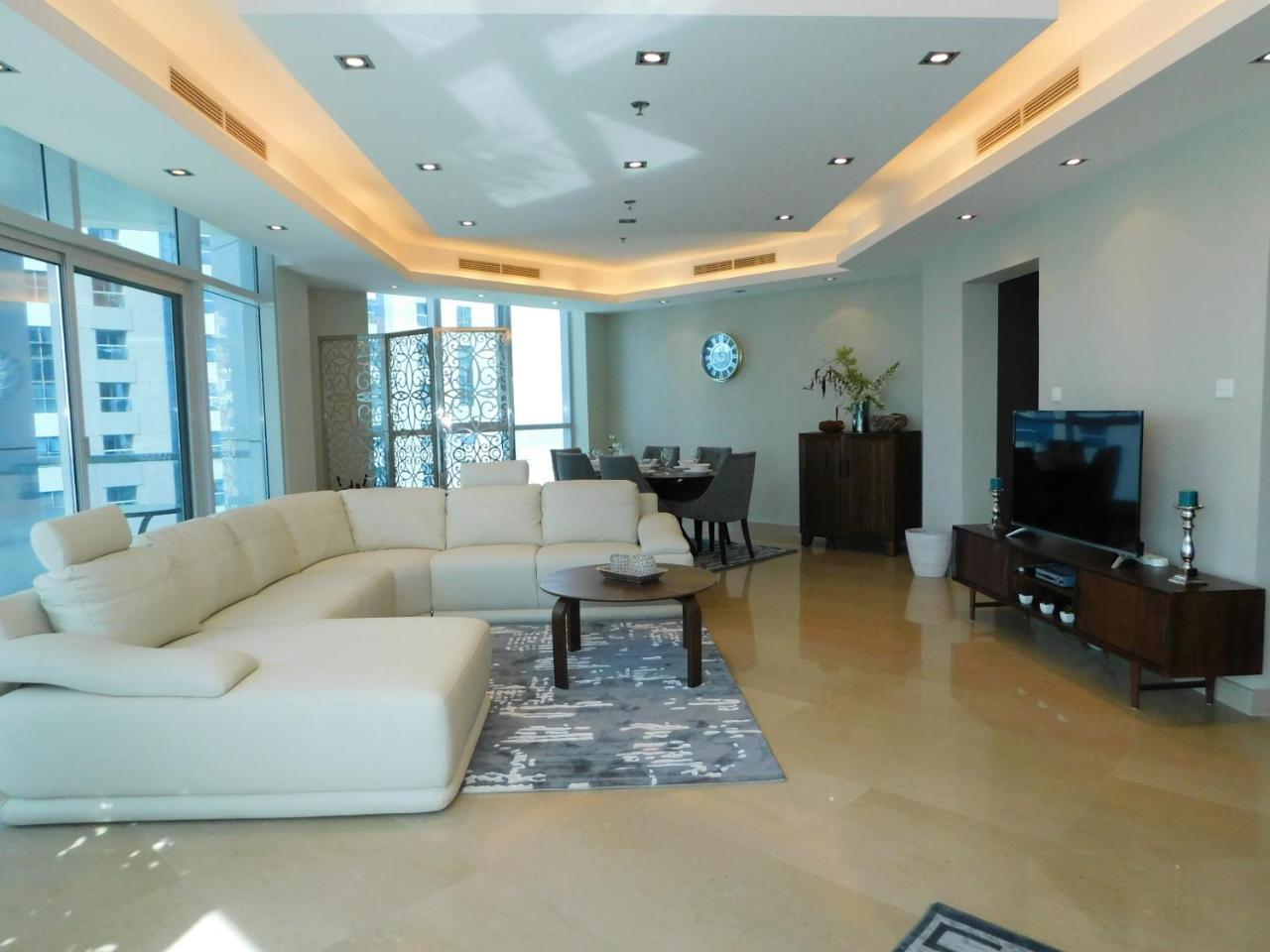 Luton Vacation Homes - The Marina Torch - Sea View - 64Ab07 두바이 외부 사진