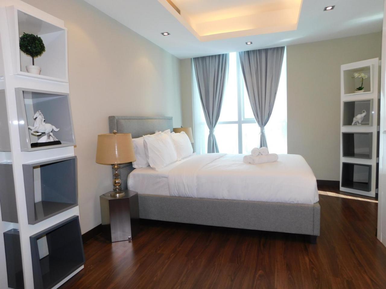 Luton Vacation Homes - The Marina Torch - Sea View - 64Ab07 두바이 외부 사진
