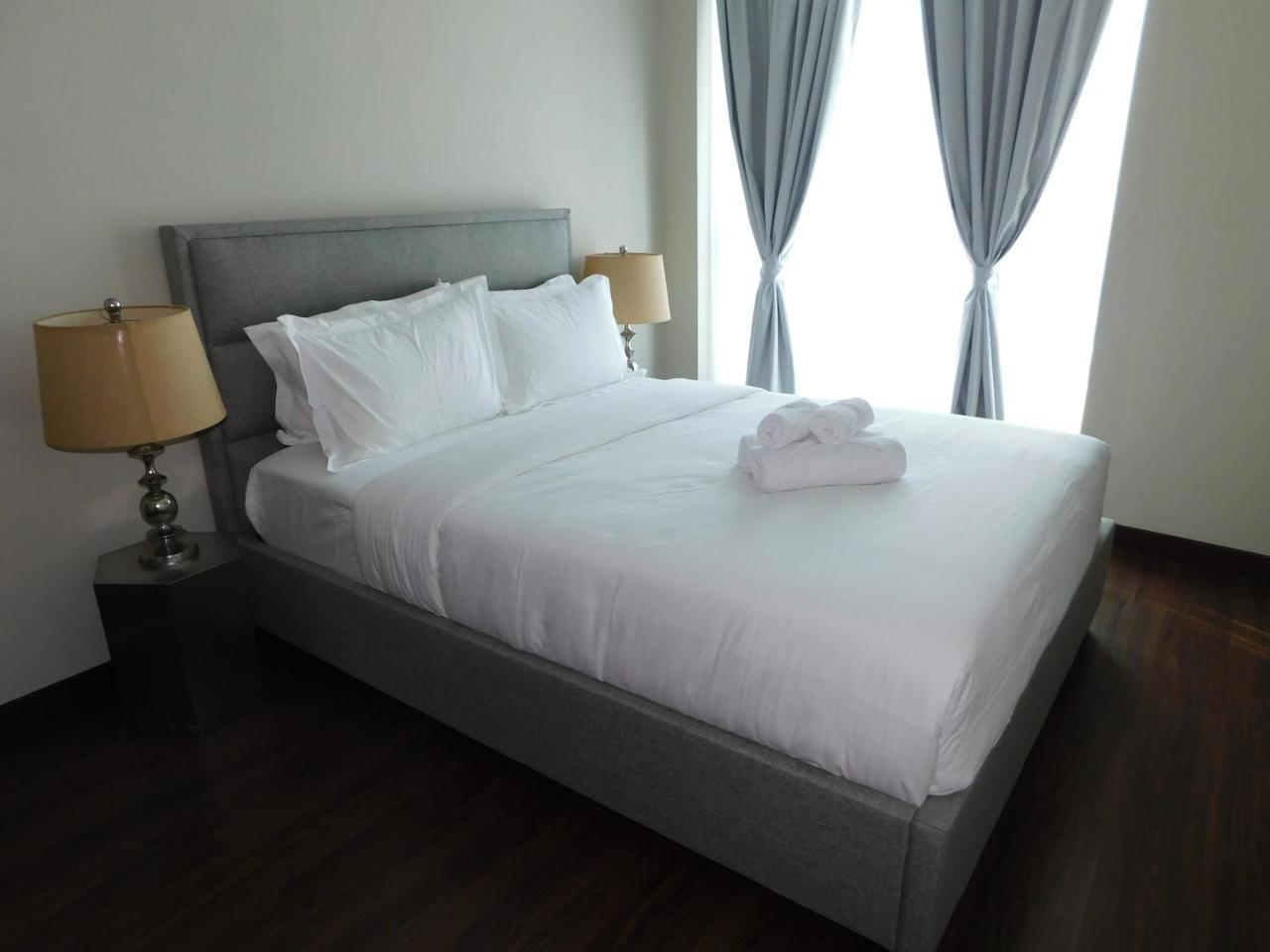 Luton Vacation Homes - The Marina Torch - Sea View - 64Ab07 두바이 외부 사진