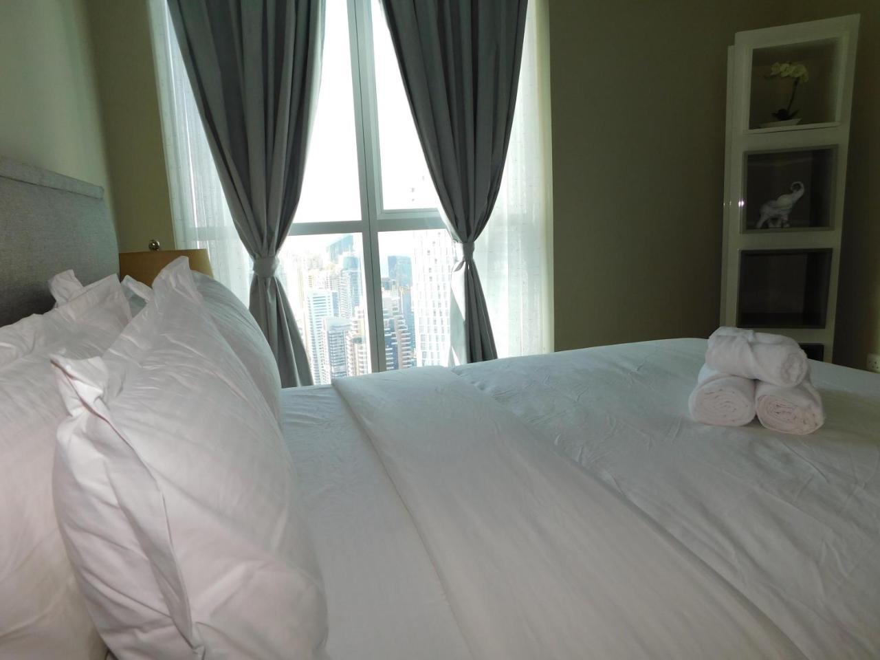 Luton Vacation Homes - The Marina Torch - Sea View - 64Ab07 두바이 외부 사진