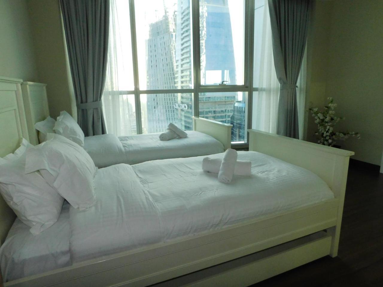Luton Vacation Homes - The Marina Torch - Sea View - 64Ab07 두바이 외부 사진