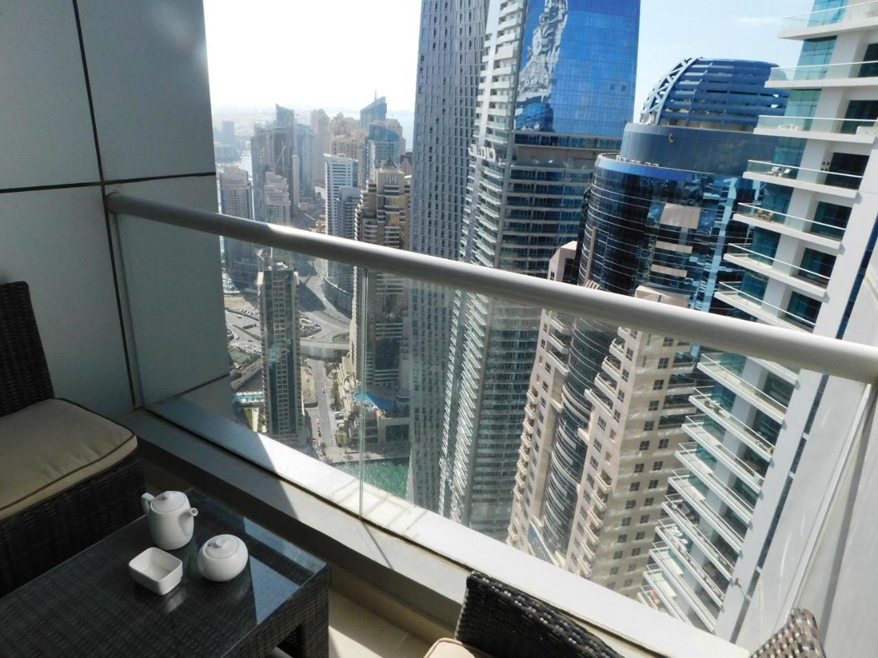 Luton Vacation Homes - The Marina Torch - Sea View - 64Ab07 두바이 외부 사진