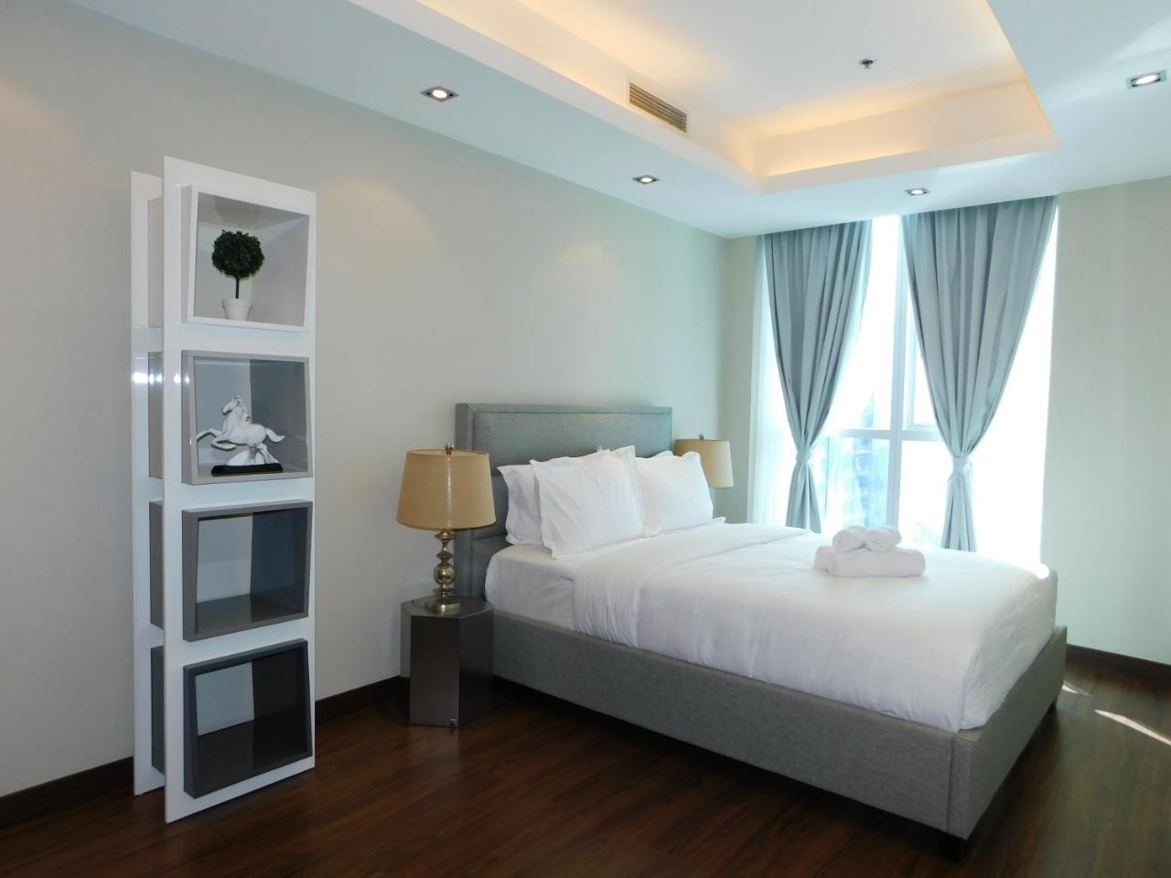 Luton Vacation Homes - The Marina Torch - Sea View - 64Ab07 두바이 외부 사진