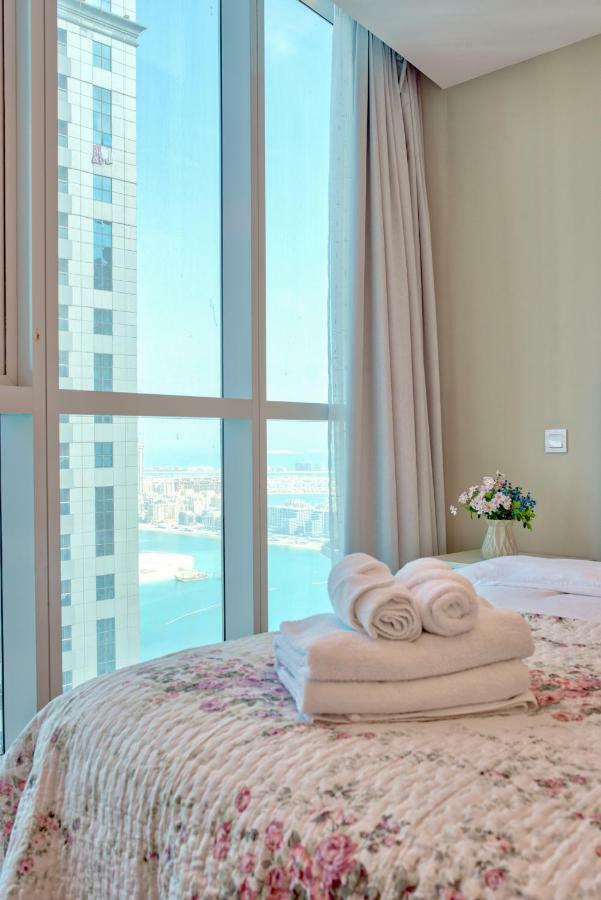Luton Vacation Homes - The Marina Torch - Sea View - 64Ab07 두바이 외부 사진