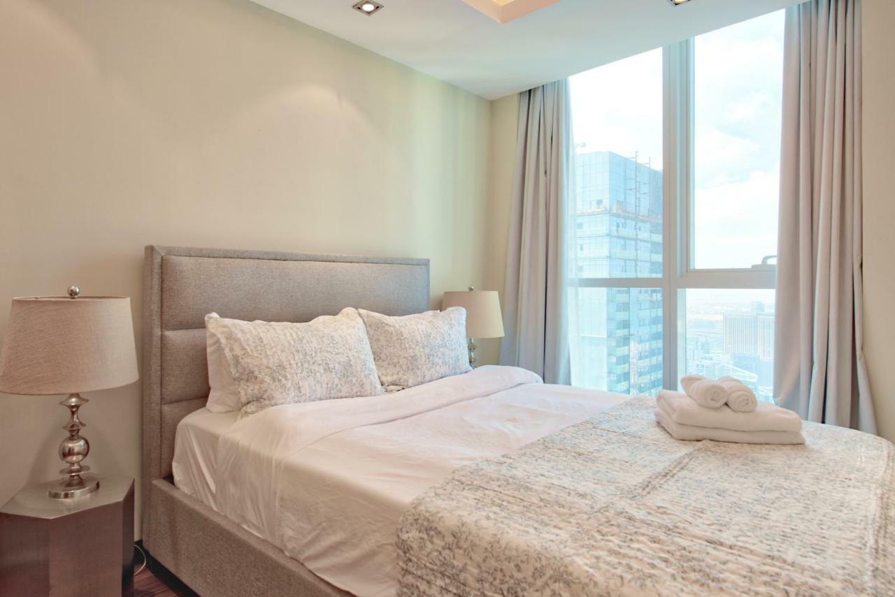 Luton Vacation Homes - The Marina Torch - Sea View - 64Ab07 두바이 외부 사진