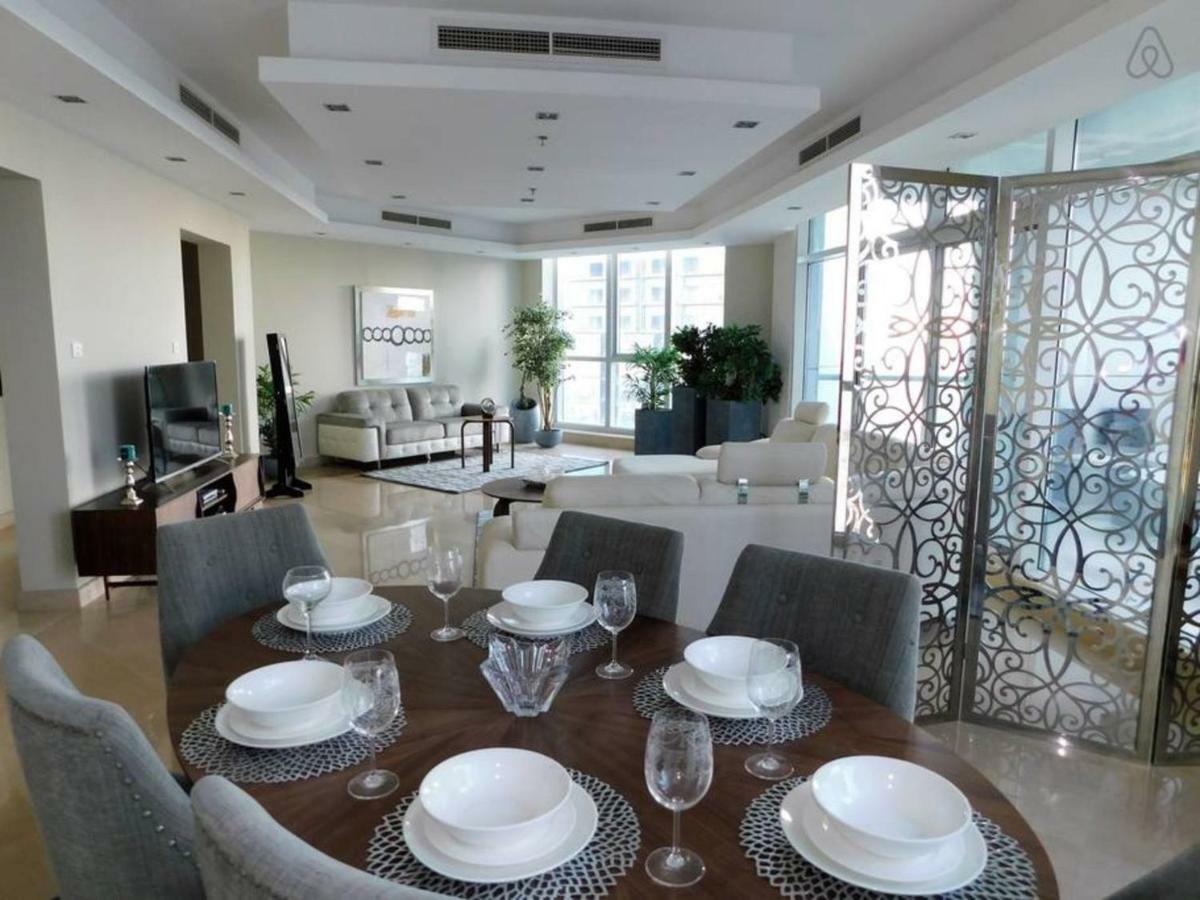 Luton Vacation Homes - The Marina Torch - Sea View - 64Ab07 두바이 외부 사진