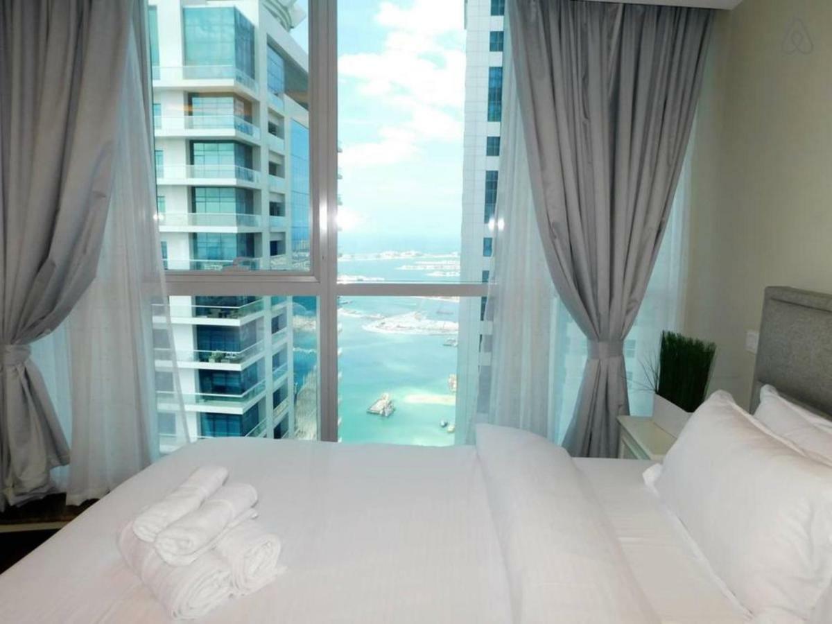 Luton Vacation Homes - The Marina Torch - Sea View - 64Ab07 두바이 외부 사진