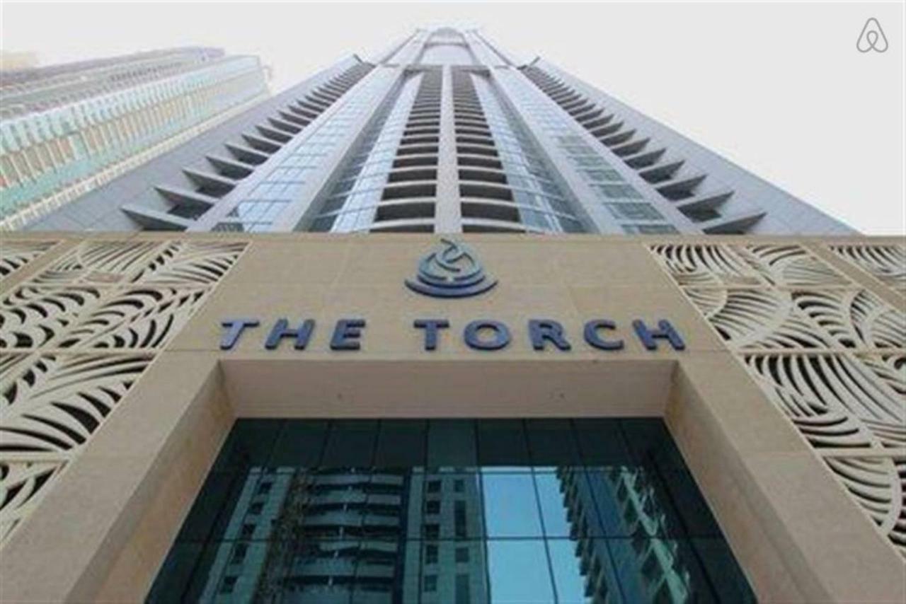 Luton Vacation Homes - The Marina Torch - Sea View - 64Ab07 두바이 외부 사진