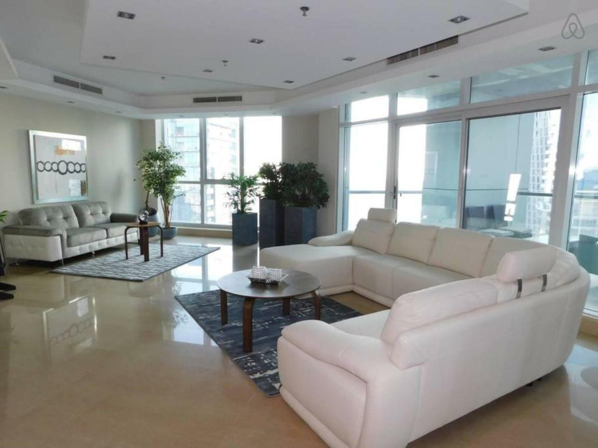 Luton Vacation Homes - The Marina Torch - Sea View - 64Ab07 두바이 외부 사진