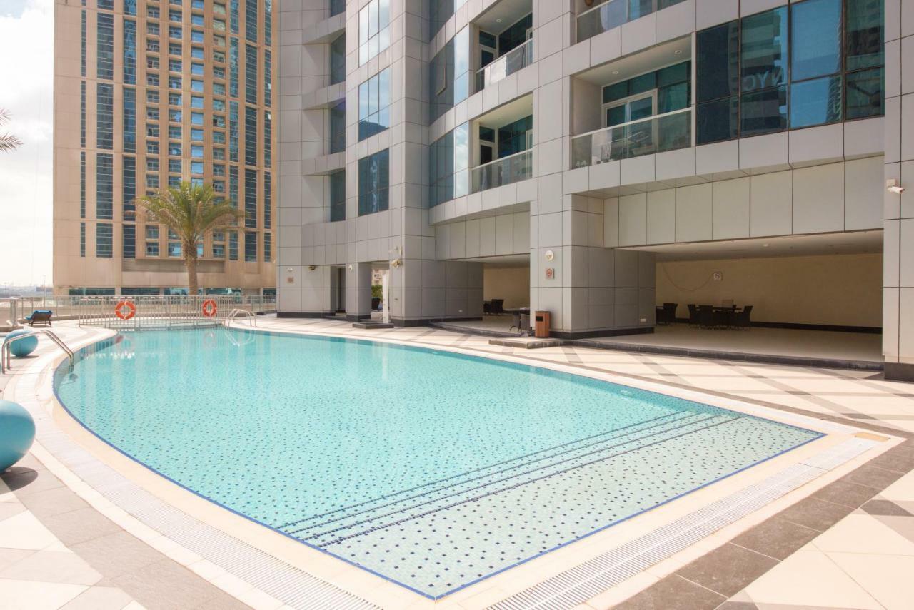 Luton Vacation Homes - The Marina Torch - Sea View - 64Ab07 두바이 외부 사진