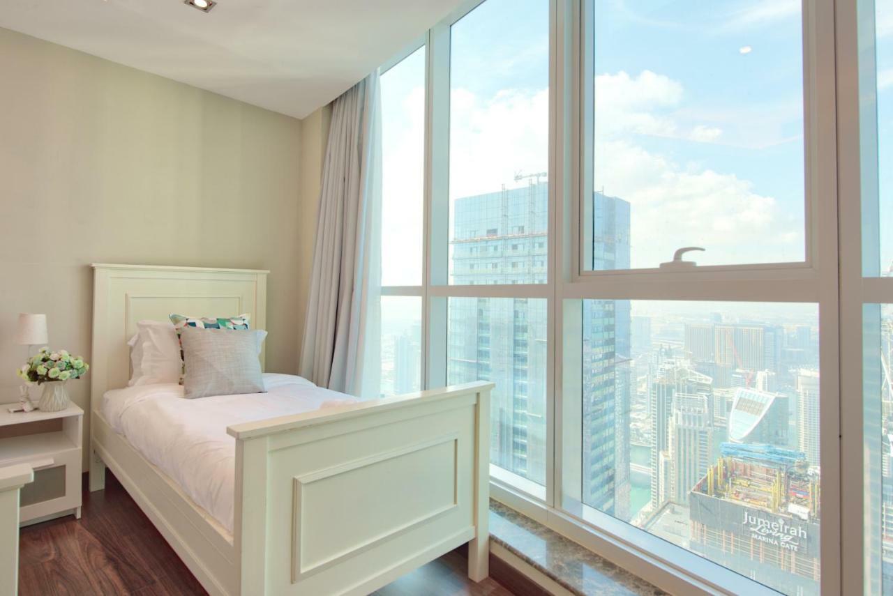 Luton Vacation Homes - The Marina Torch - Sea View - 64Ab07 두바이 외부 사진